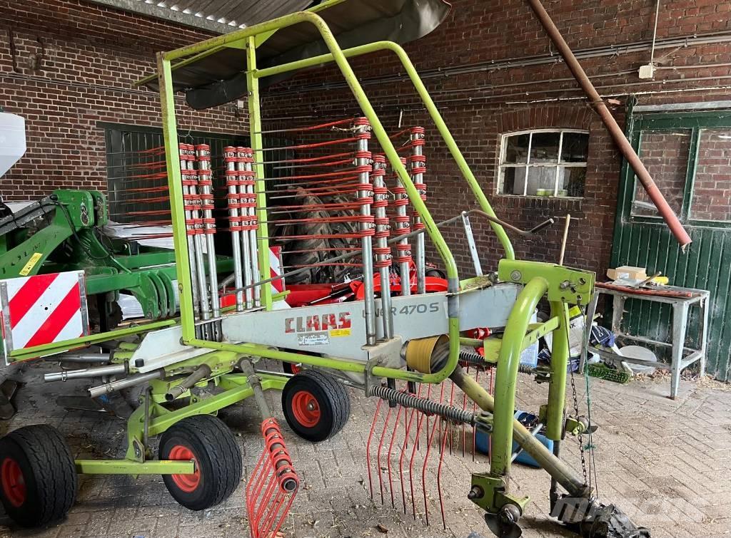 CLAAS Liner 470 S Combina