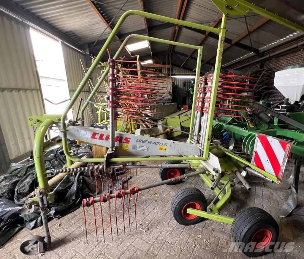 CLAAS Liner 470 S Combina