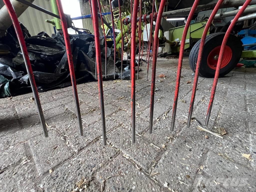 CLAAS Liner 470 S Combina
