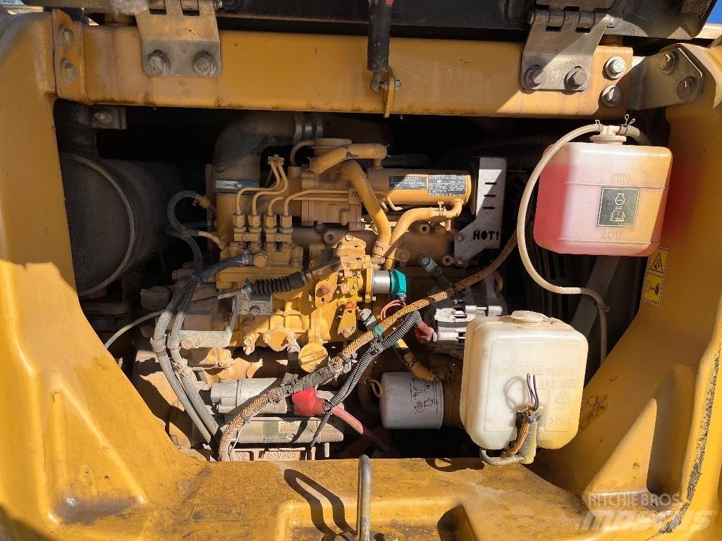 CAT 308 E 2 CR Excavatoare 7t - 12t