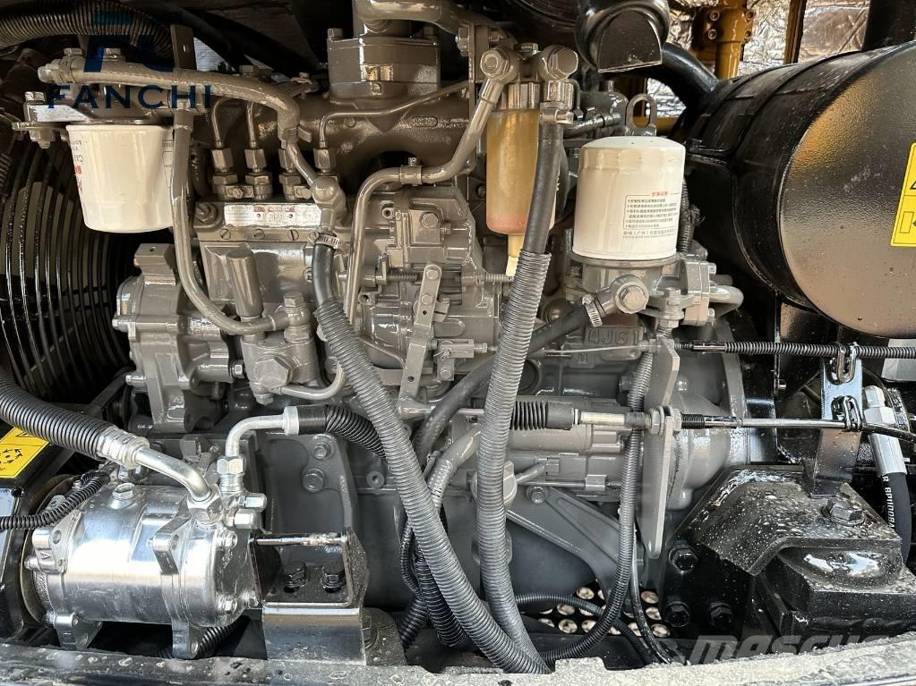 Sany SY60C Excavatoare pe șenile
