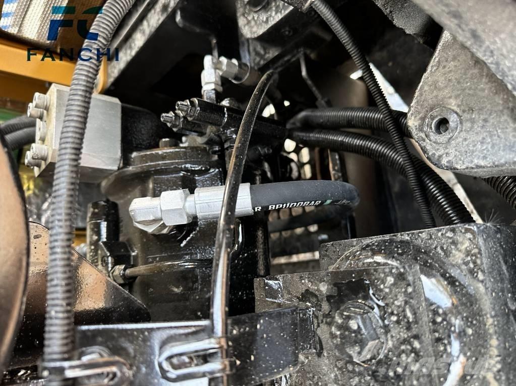 Sany SY60C Excavatoare pe șenile

