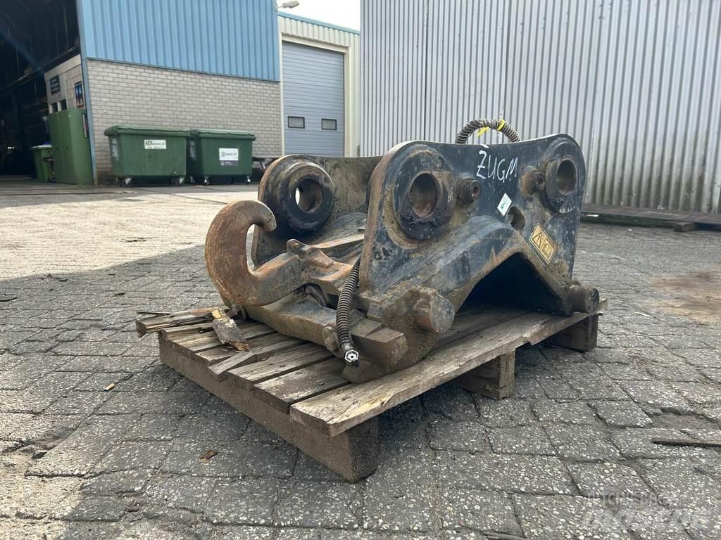 CAT CW-30-H.4.N Conectoare rapide