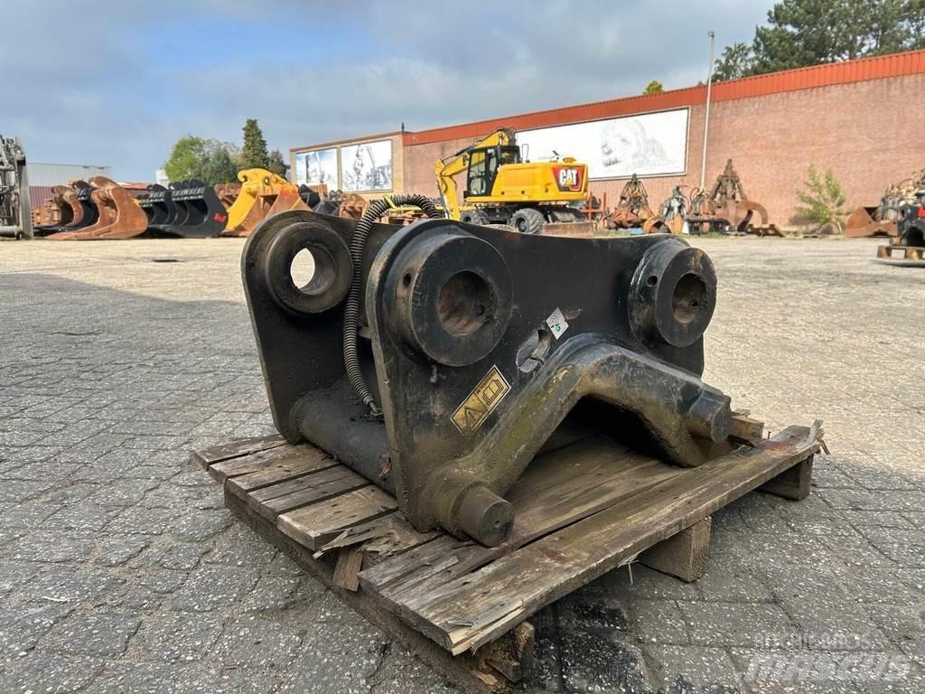 CAT CW-30-H.4.N Conectoare rapide