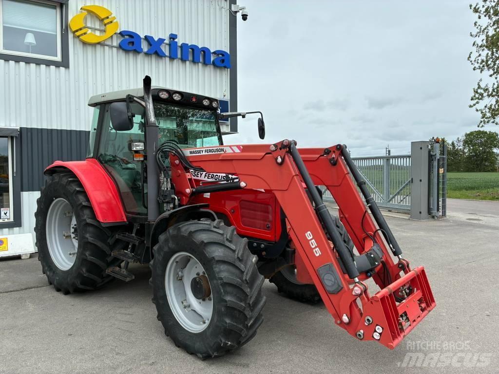 Massey Ferguson 5470 Tractoare
