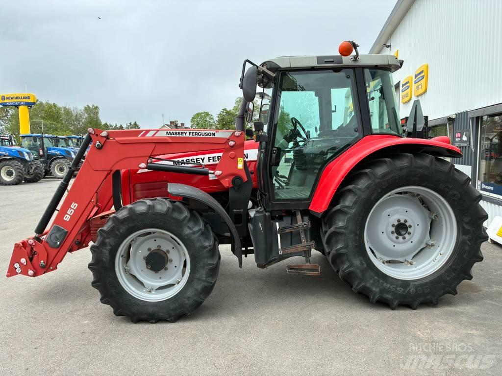 Massey Ferguson 5470 Tractoare