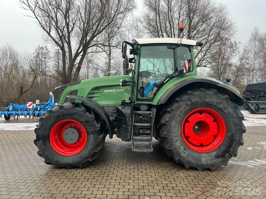 Fendt 936 Tractoare