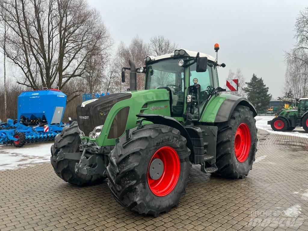 Fendt 936 Tractoare