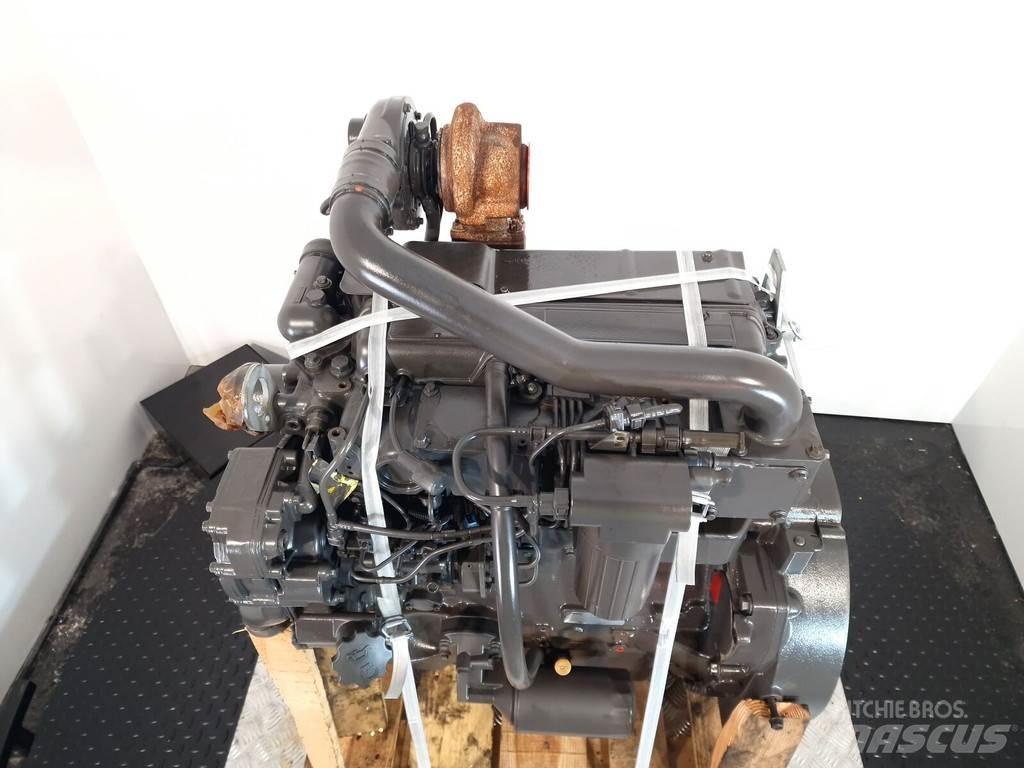 Scania DC938 L01 Motoare