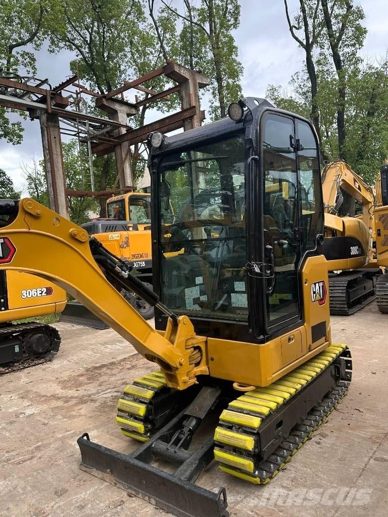 CAT CAT302 Mini excavatoare < 7t