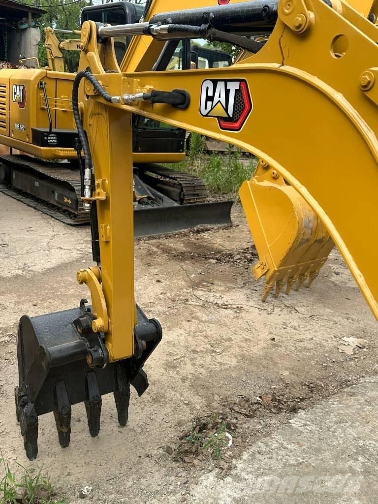 CAT CAT302 Mini excavatoare < 7t