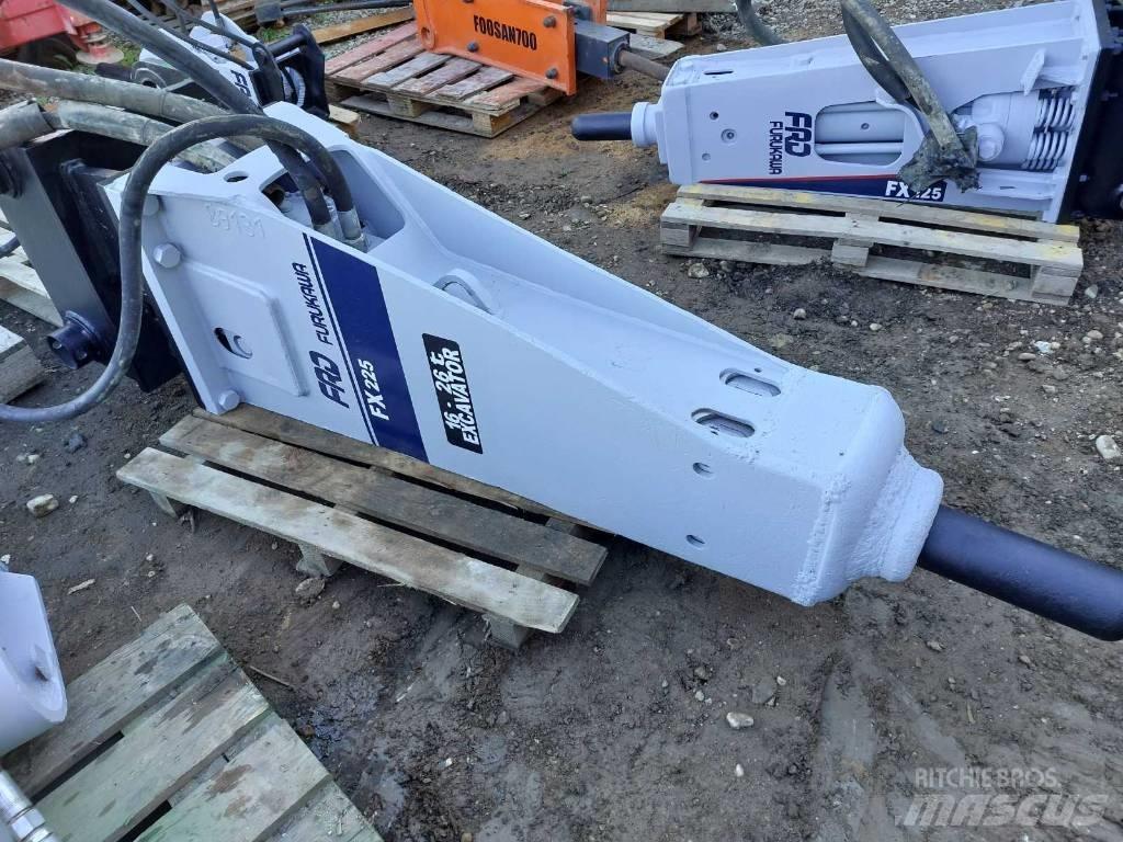 Furukawa FX 225 Ciocane / Concasoare