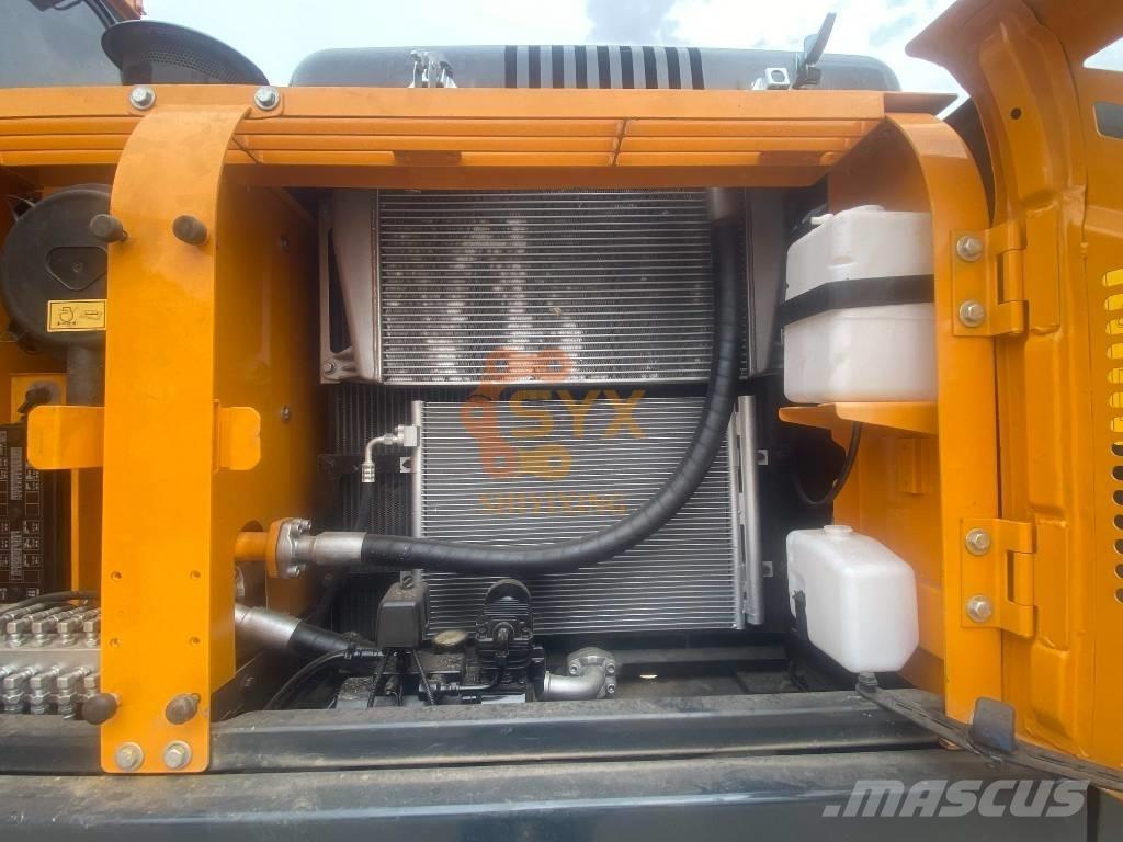 Hyundai R220LC-9 Excavatoare pe șenile
