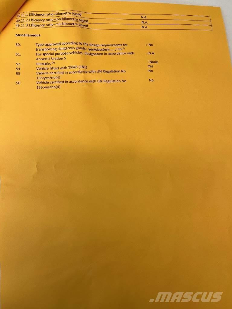  Ayhan ünsal 3AYH Semi-remorca agabaritica