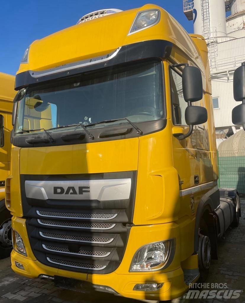 DAF XF 106.480 Autotractoare