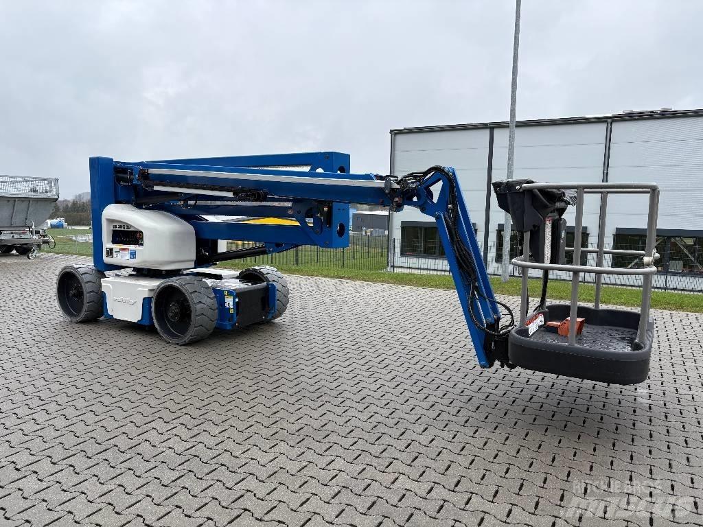 Niftylift HR 17 Nacele cu brat articulat