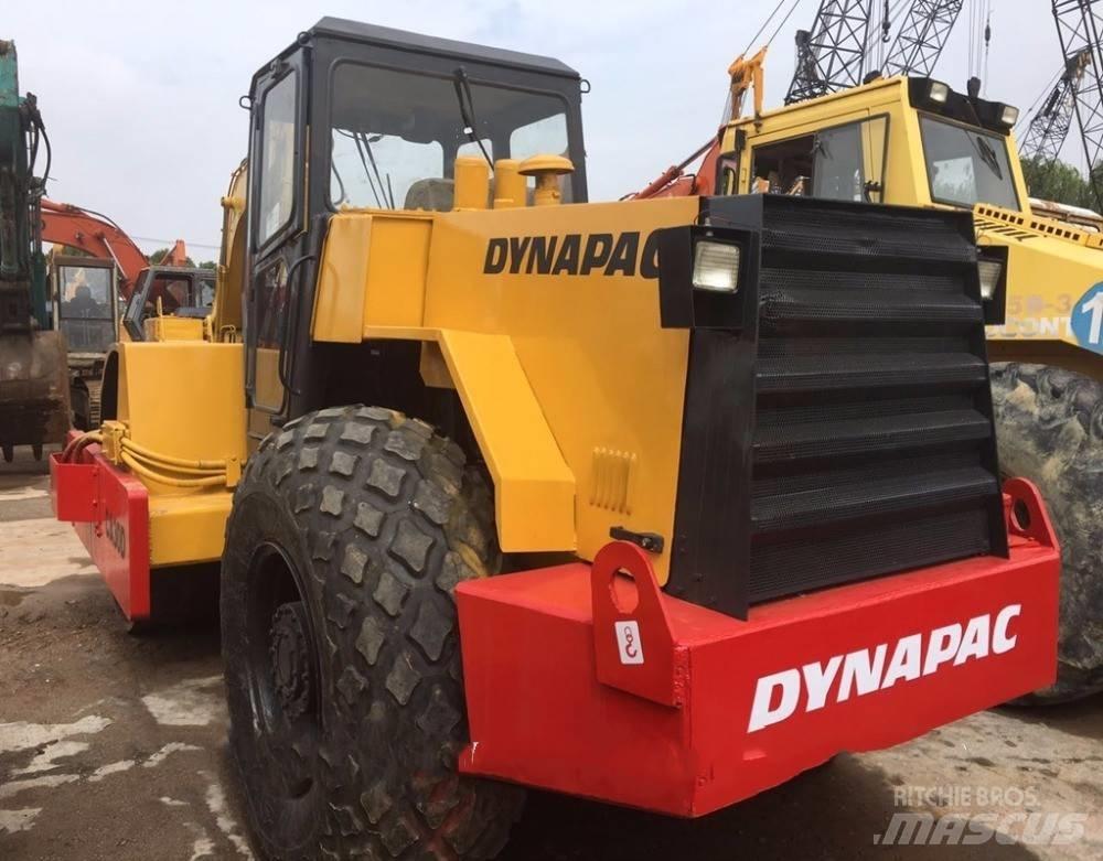 Dynapac ca30d Compactoare monocilindrice