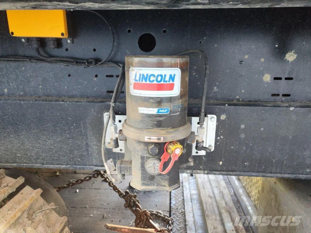 Pronar MPB 18.47G Tambur