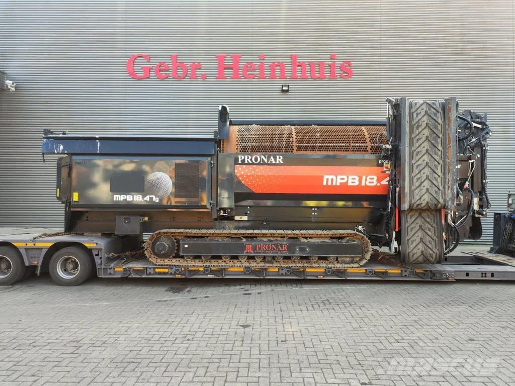 Pronar MPB 18.47G Tambur