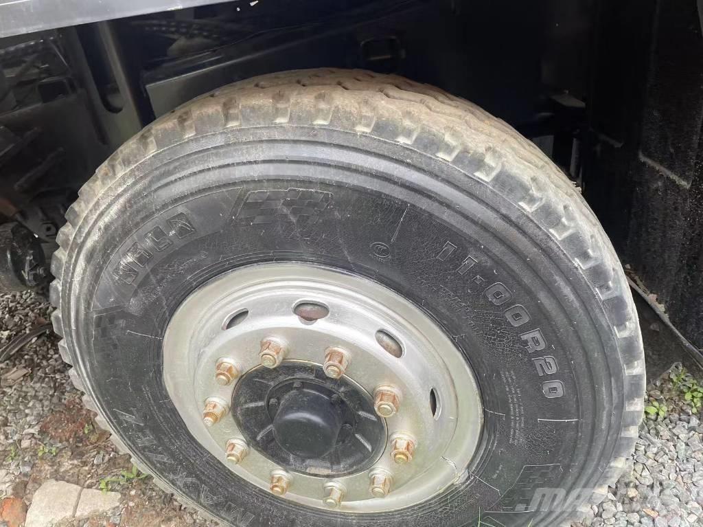 Sany 25 ton Macara pentru orice teren