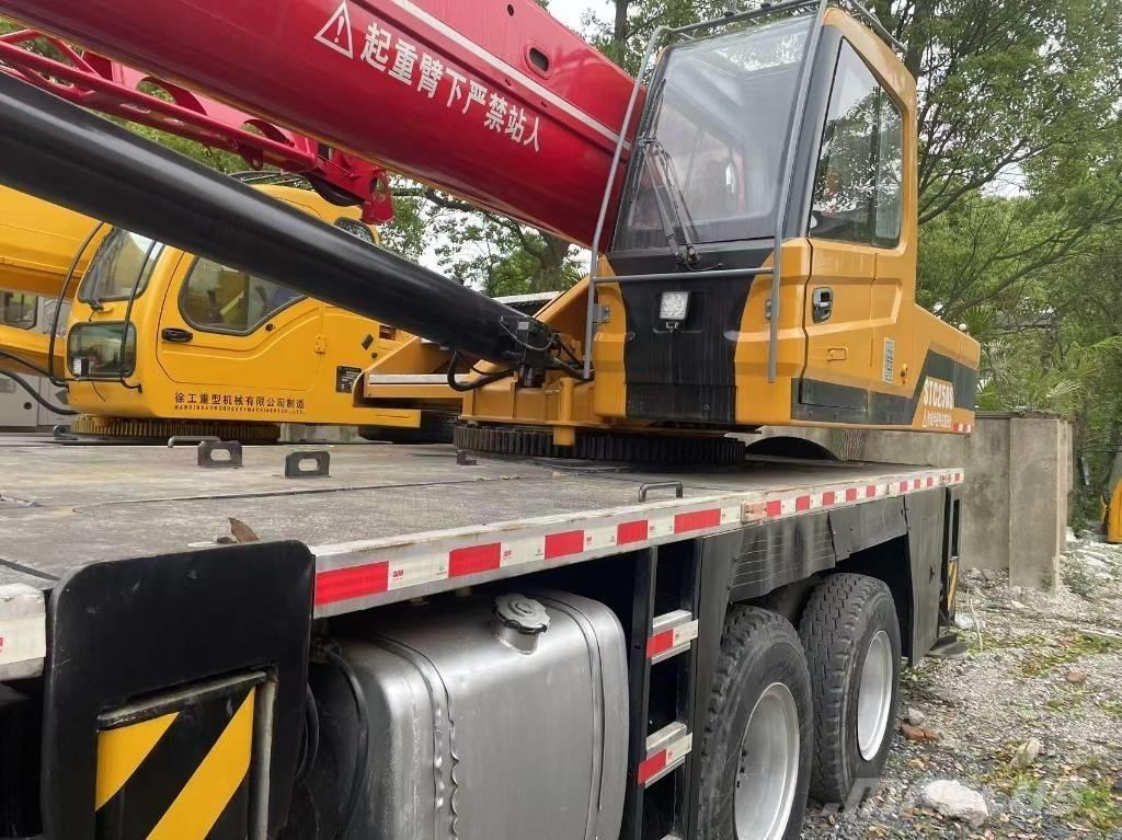 Sany 25 ton Macara pentru orice teren