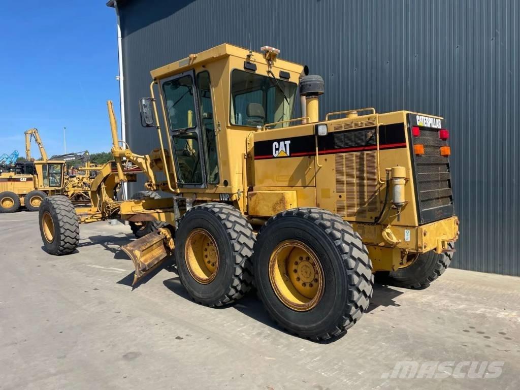 CAT 140H - 3306 Engine Gredere