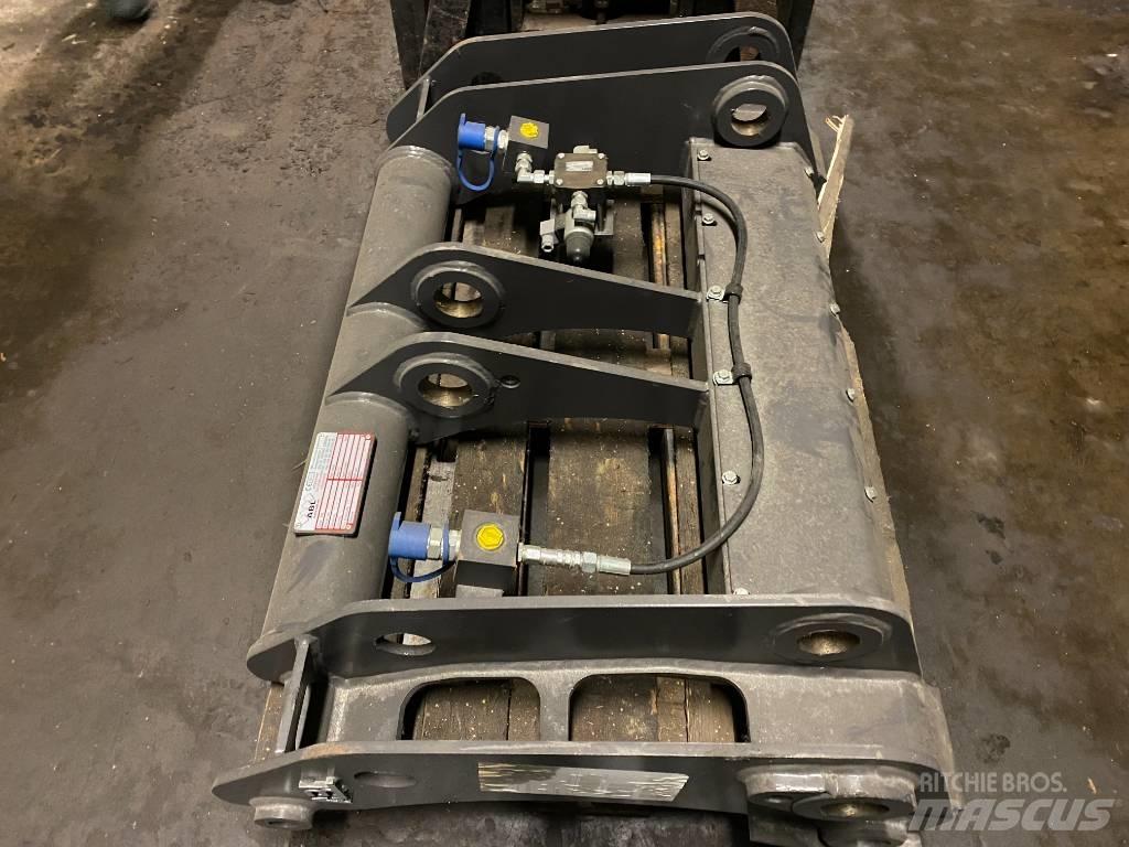ABL Redskapsfäste Conectoare rapide