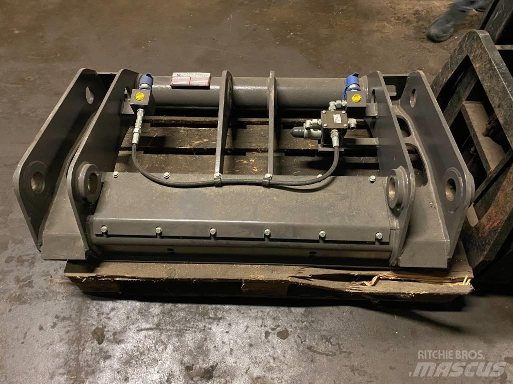 ABL Redskapsfäste Conectoare rapide