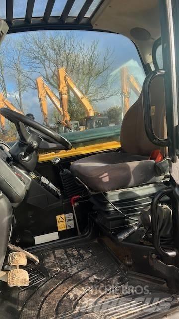 JCB 535-140 Manipulatoare agricole