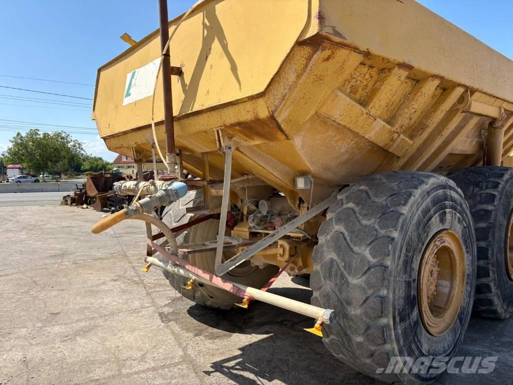CAT D 350 C Transportoare articulate