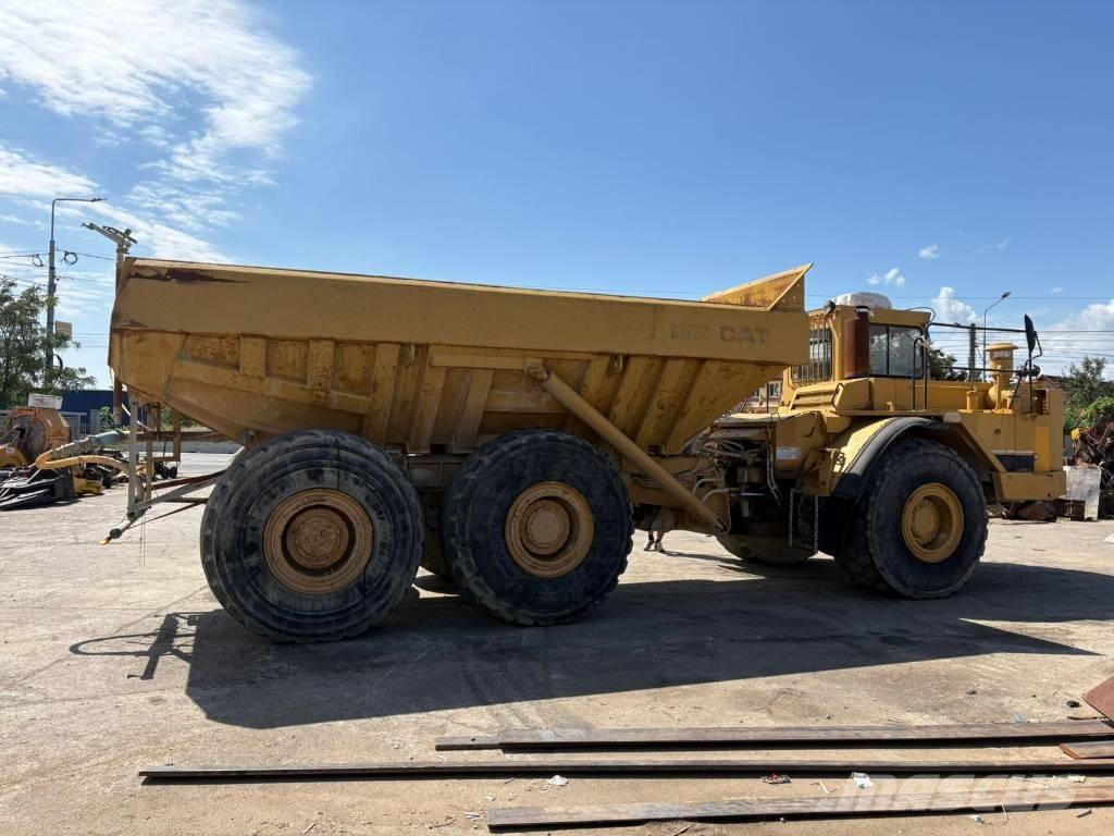 CAT D 350 C Transportoare articulate
