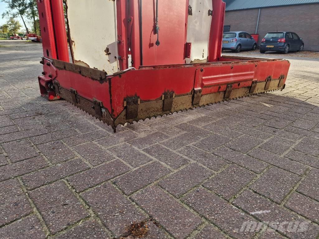 Trioliet TU 170 Debalotare, taiere, impachetare