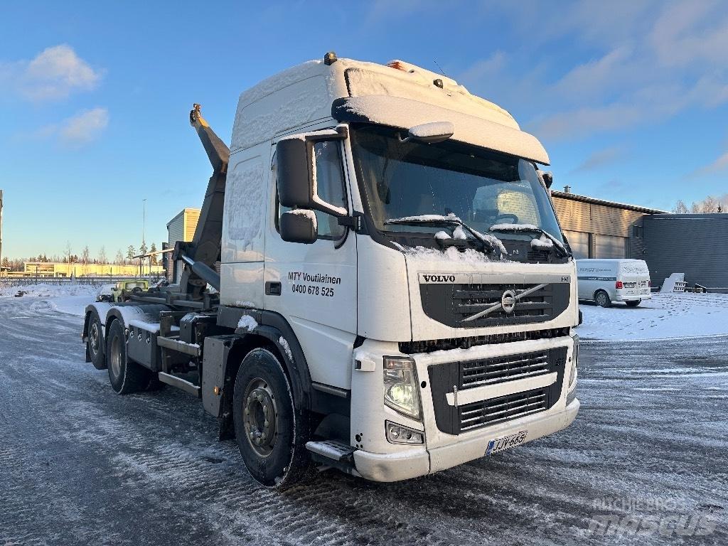 Volvo FM13 500 Camion cu carlig de ridicare