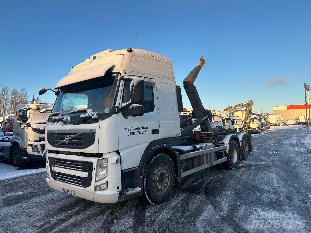 Volvo FM13 500 Camion cu carlig de ridicare