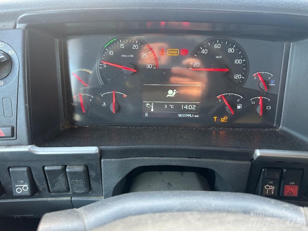 Volvo FM13 500 Camion cu carlig de ridicare