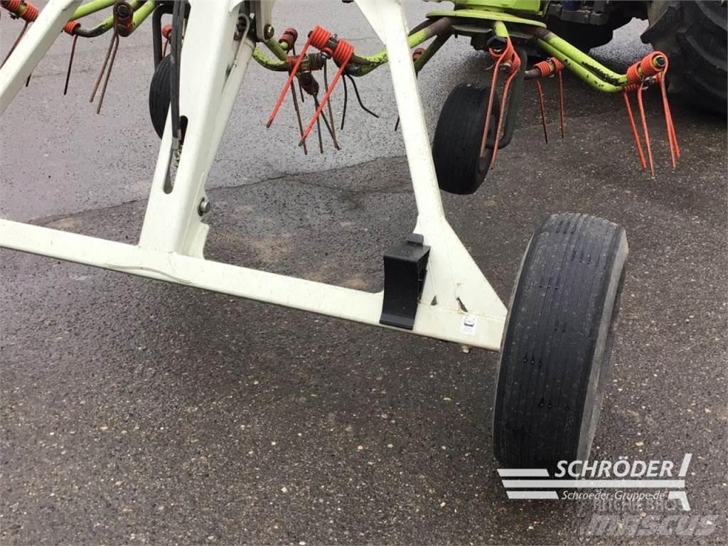 CLAAS VOLTO 800 T Greble