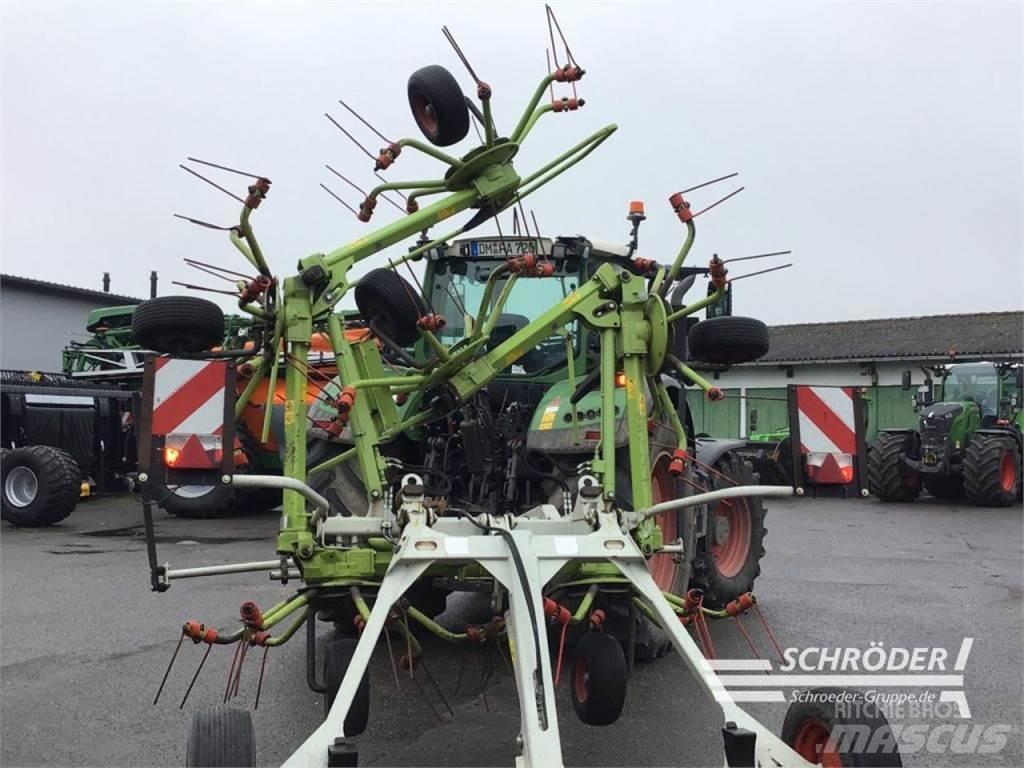 CLAAS VOLTO 800 T Greble