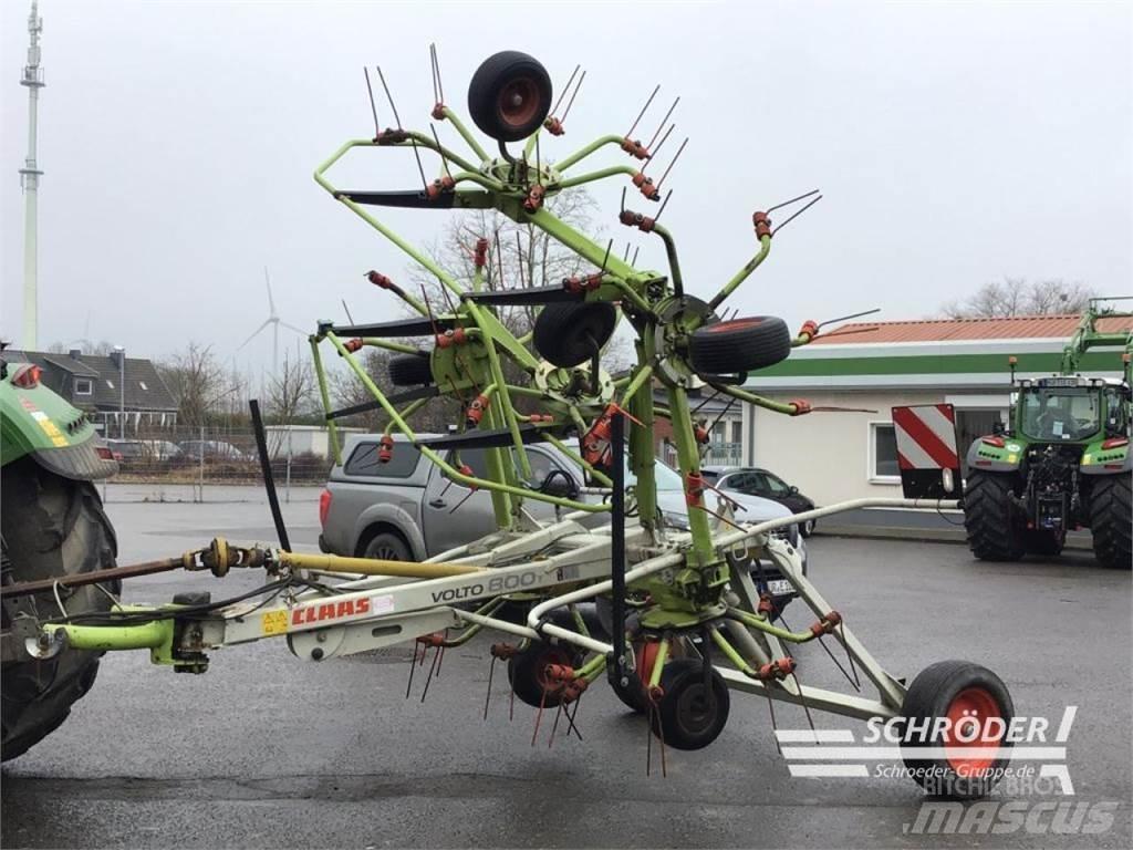 CLAAS VOLTO 800 T Greble