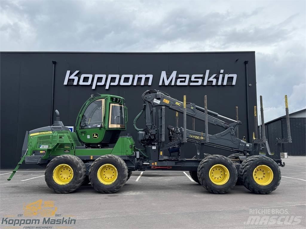 John Deere 1110G Transportoare