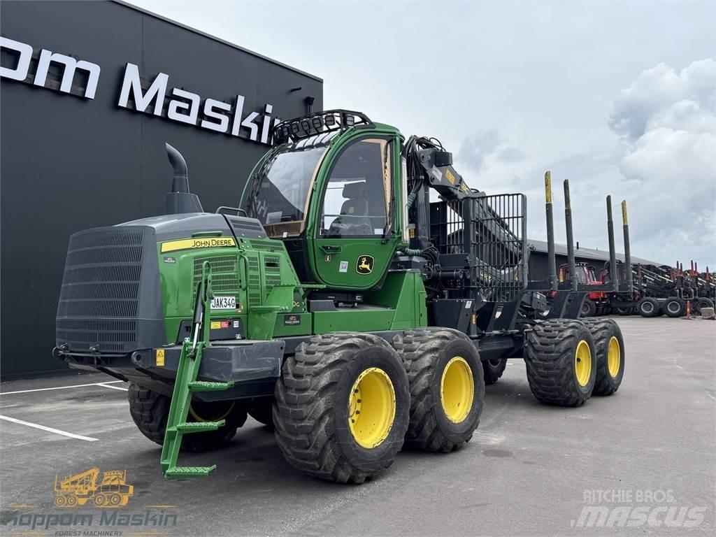 John Deere 1110G Transportoare
