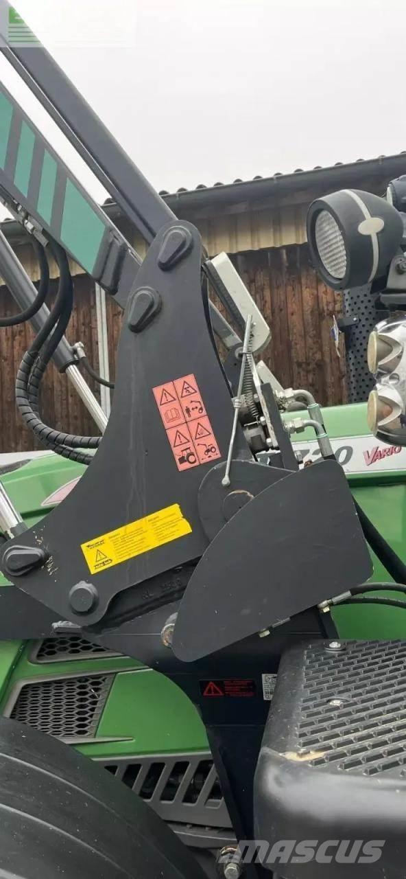 Fendt 720 vario Tractoare