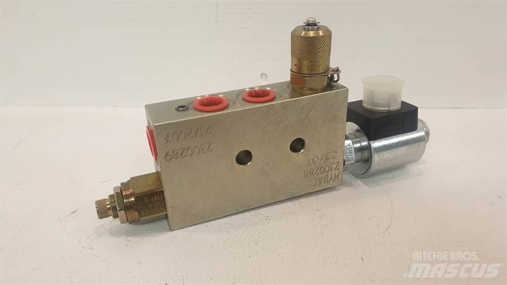 Ponsse P20243 Capete pentru culegatoare