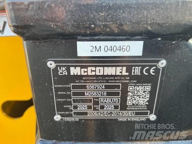 McConnel PA6567T Trimmer gard viu