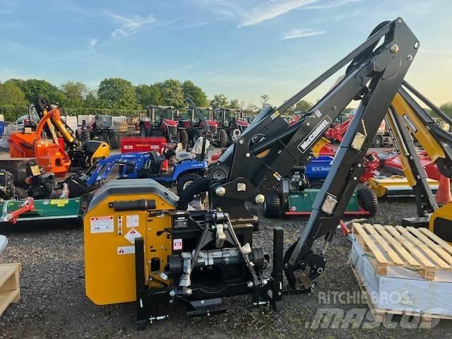 McConnel PA6567T Trimmer gard viu