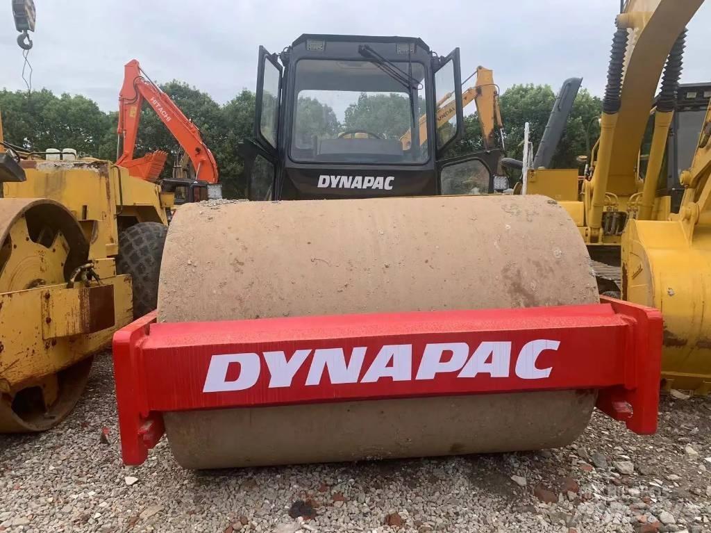Dynapac CA 251 D Compactoare monocilindrice