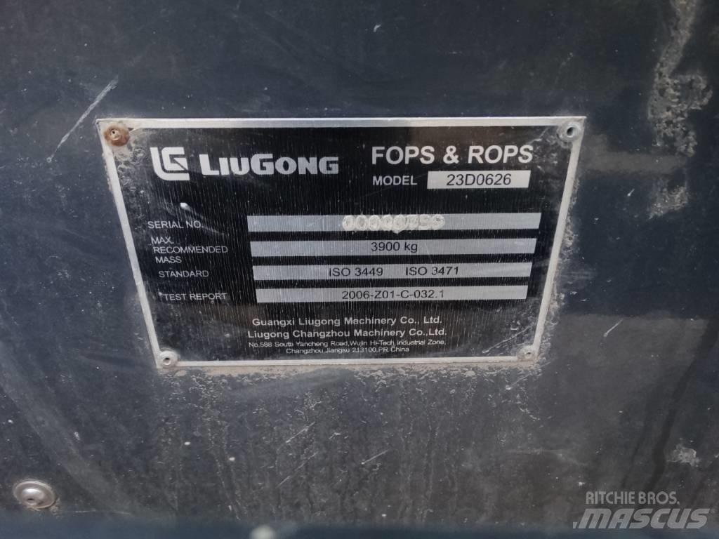 LiuGong 365 B Mini incarcator