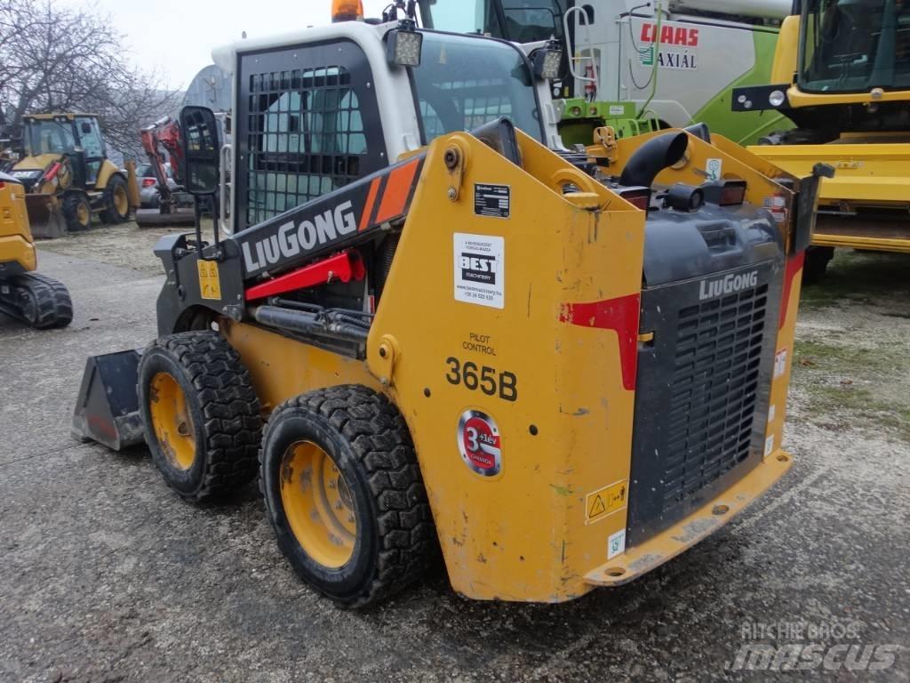LiuGong 365 B Mini incarcator
