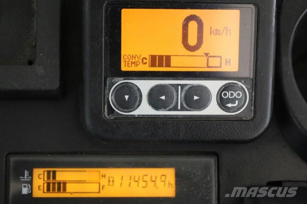 Toyota 02-8 FDF 25 Stivuitor diesel