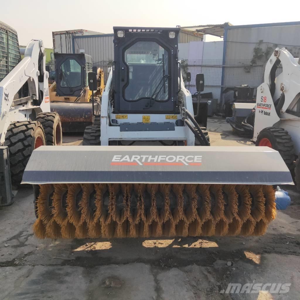 Bobcat S16 Mini incarcator