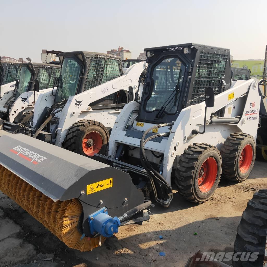 Bobcat S16 Mini incarcator